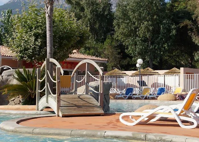 Les Castors Aparthotel