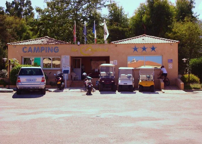 Aparthotel Les Castors Calvi (Corsica)