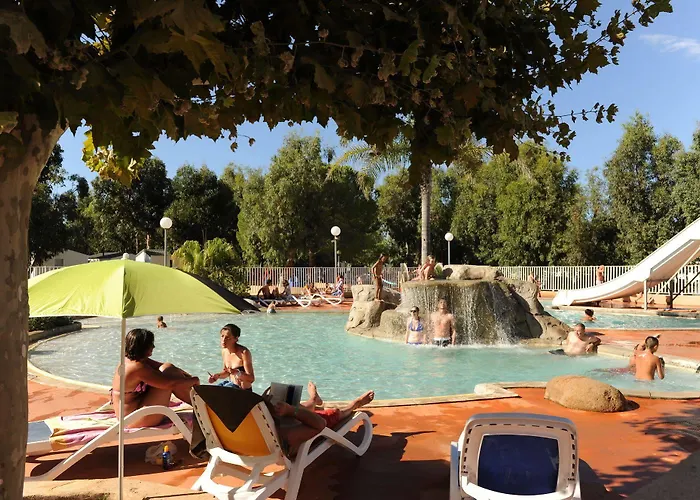 Aparthotel Les Castors